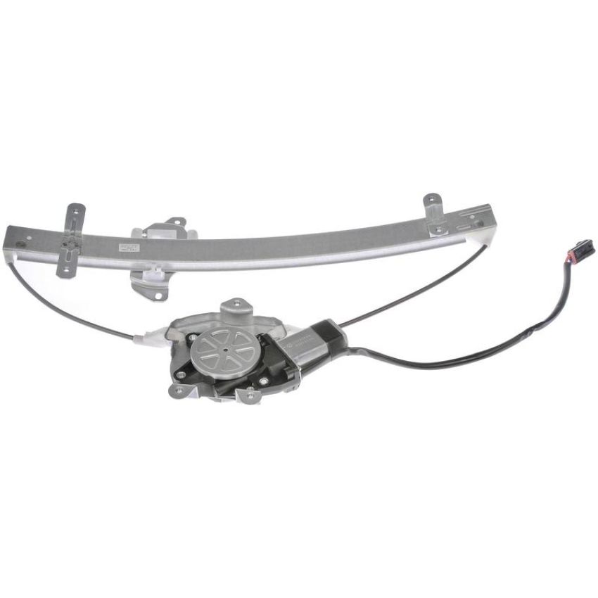 DORMAN 741-780 Power Window Regulator And Motor Assembly