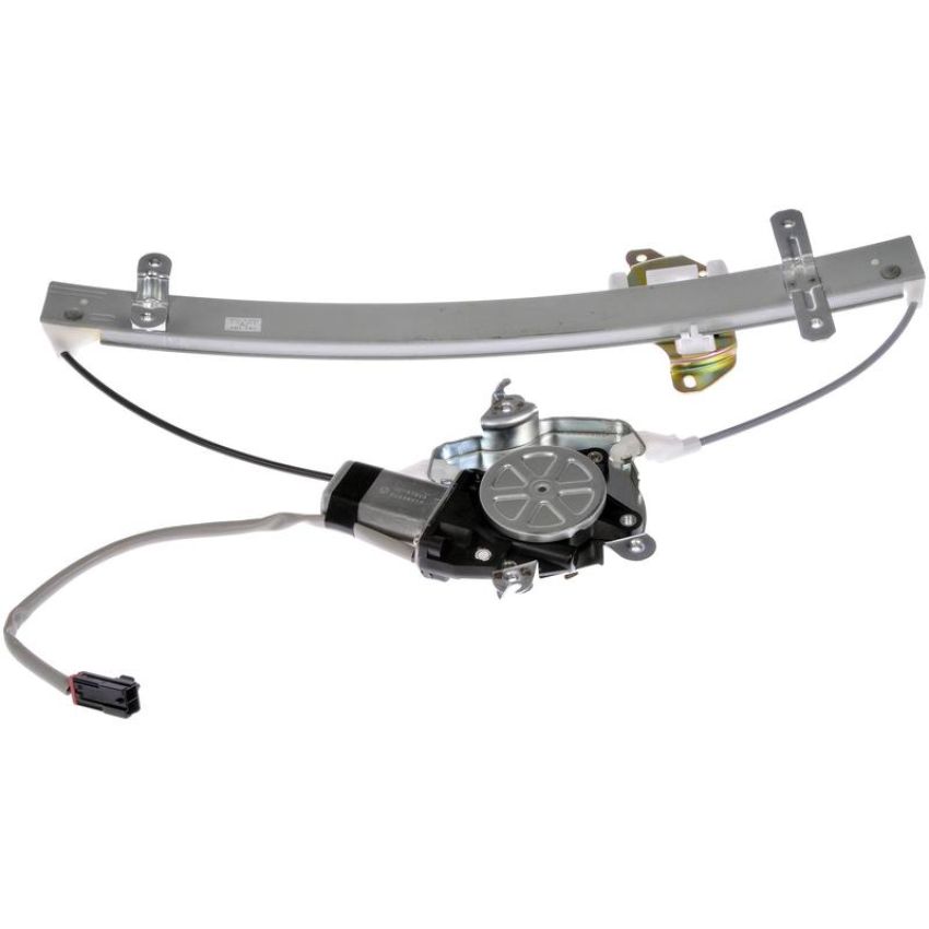 DORMAN 741-781 Power Window Regulator And Motor Assembly