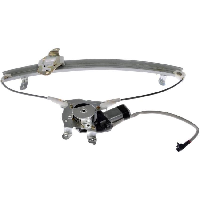DORMAN 741-781 Power Window Regulator And Motor Assembly