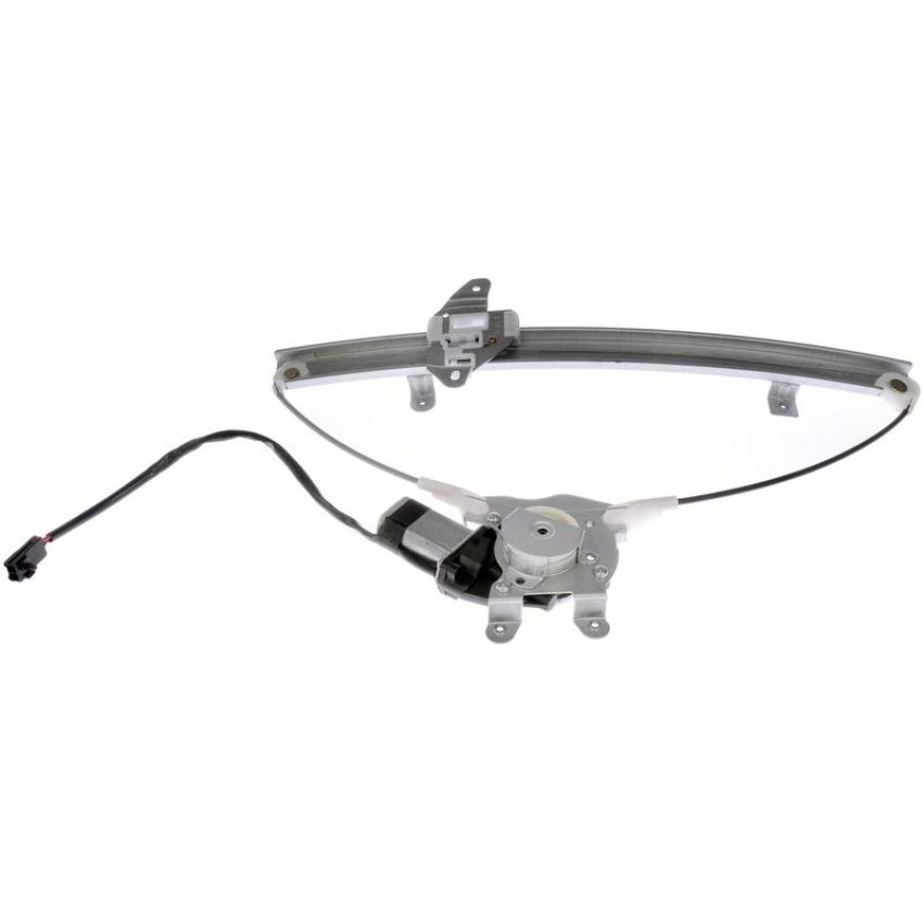 DORMAN 741-782 Power Window Regulator And Motor Assembly