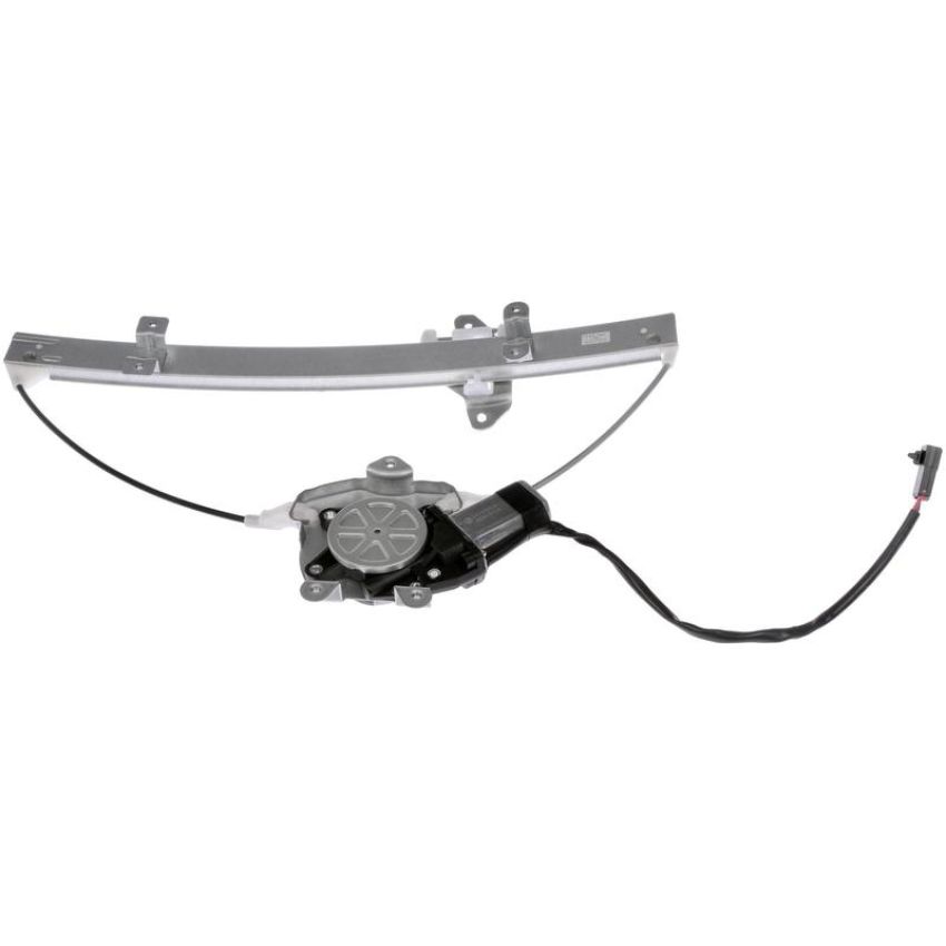 DORMAN 741-782 Power Window Regulator And Motor Assembly