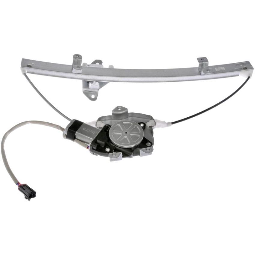 DORMAN 741-783 Power Window Regulator And Motor Assembly
