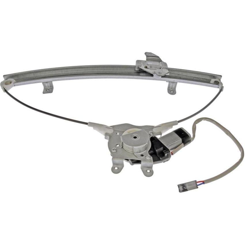 DORMAN 741-783 Power Window Regulator And Motor Assembly