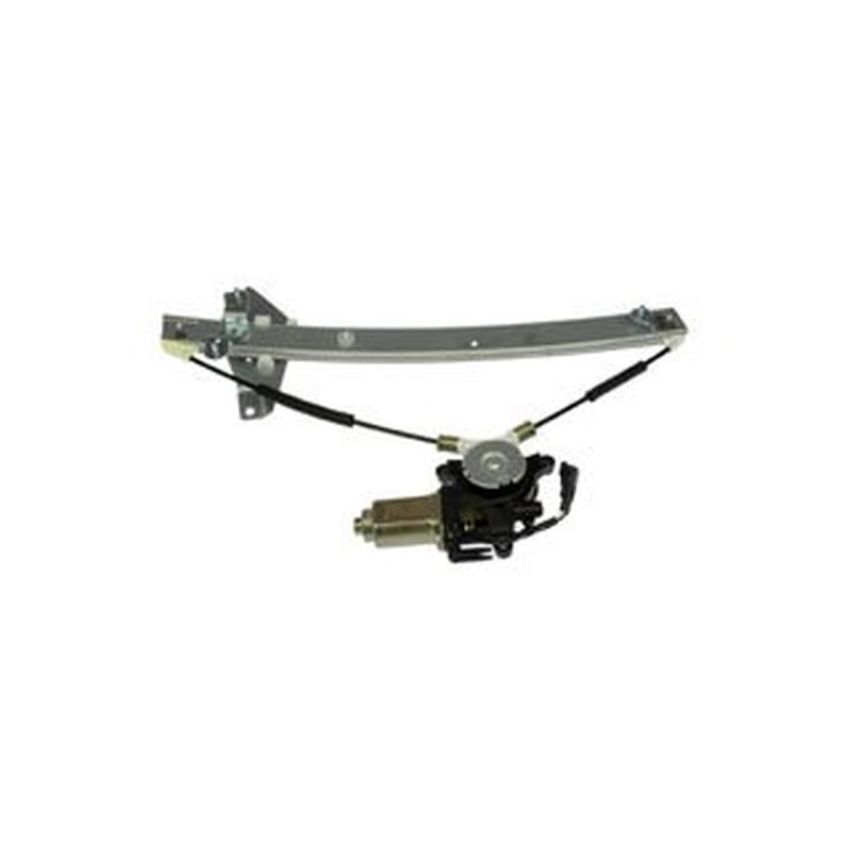 DORMAN 741-784 Power Window Regulator And Motor Assembly