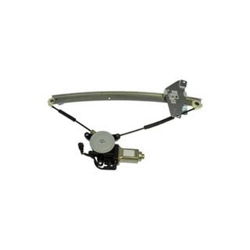 DORMAN 741-784 Power Window Regulator And Motor Assembly
