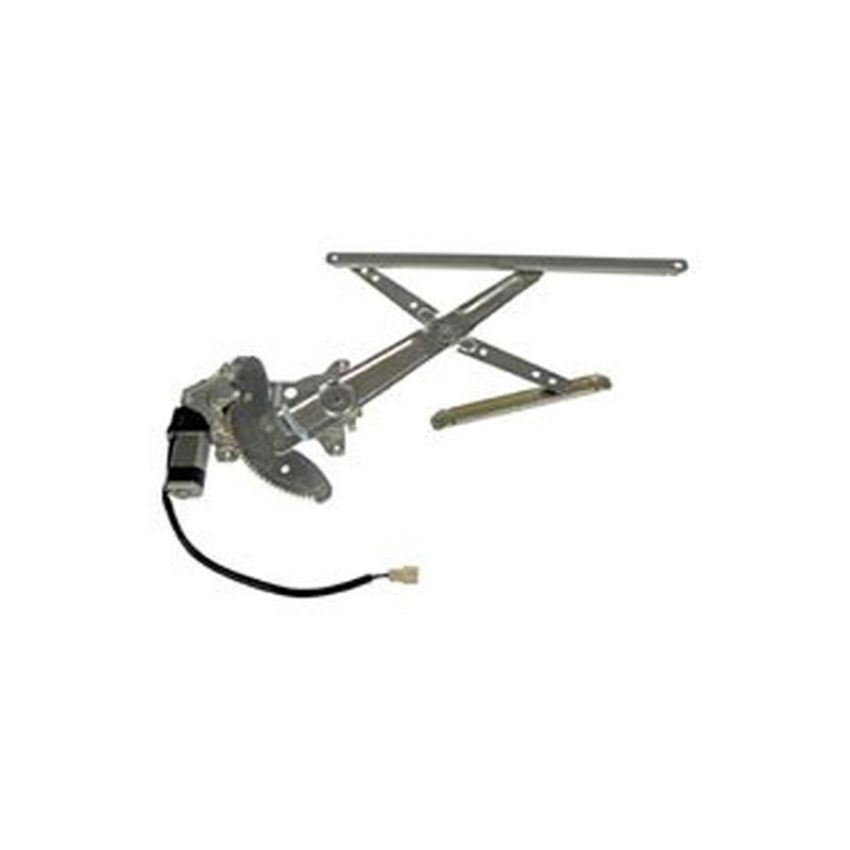 DORMAN 741-785 Power Window Regulator And Motor Assembly