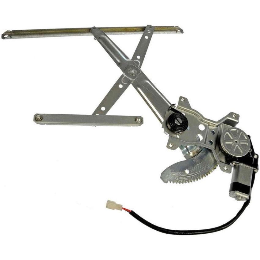 DORMAN 741-785 Power Window Regulator And Motor Assembly