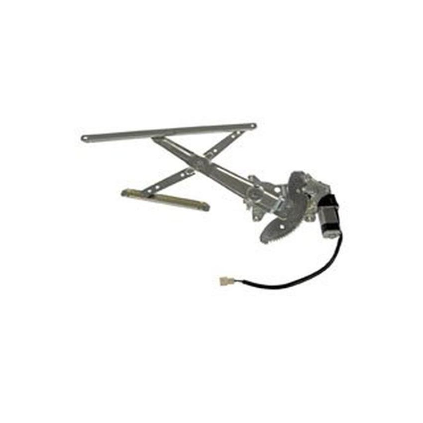 DORMAN 741-786 Power Window Regulator And Motor Assembly