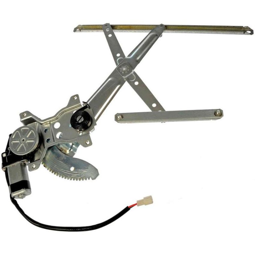DORMAN 741-786 Power Window Regulator And Motor Assembly