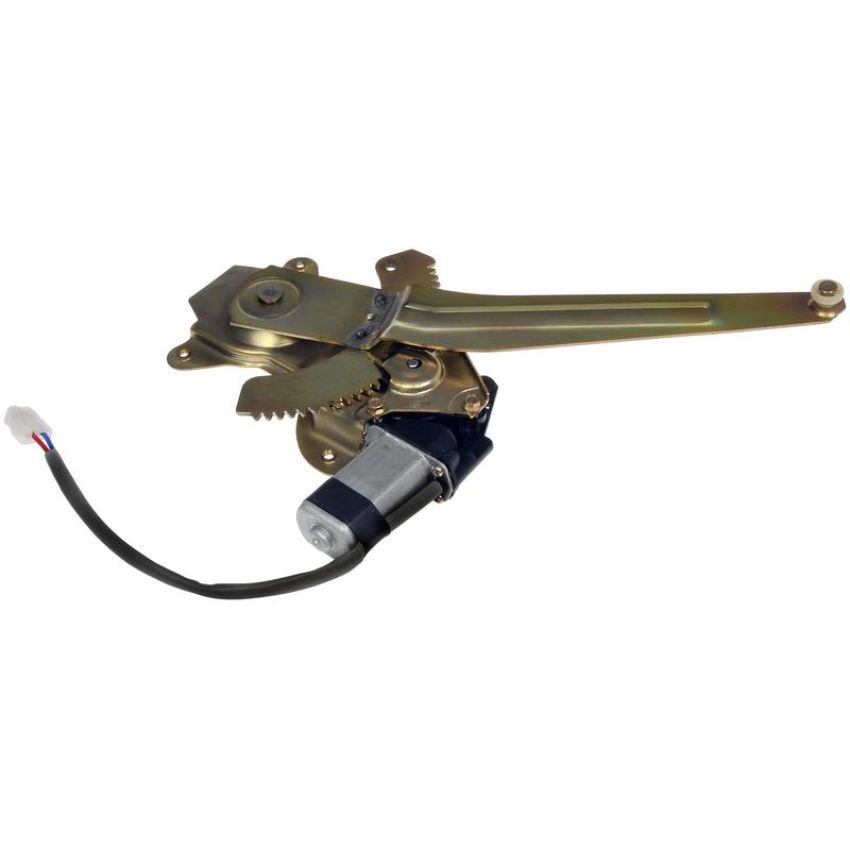 DORMAN 741-787 Power Window Regulator And Motor Assembly