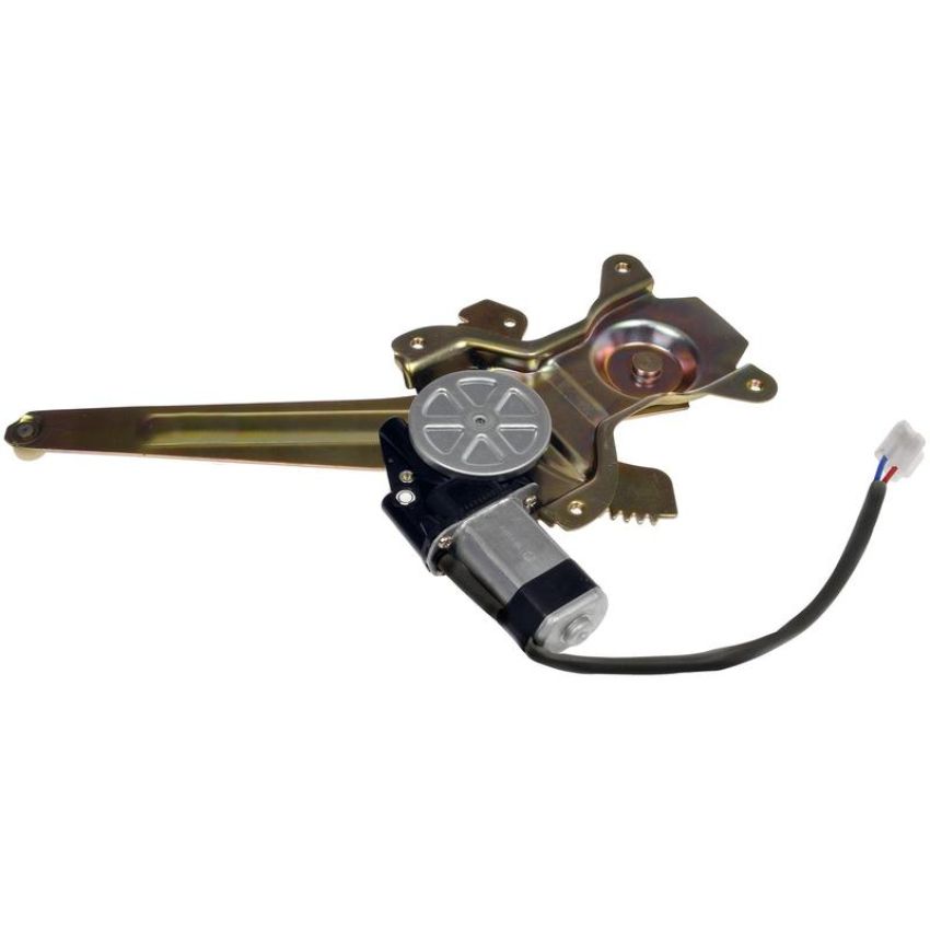 DORMAN 741-787 Power Window Regulator And Motor Assembly