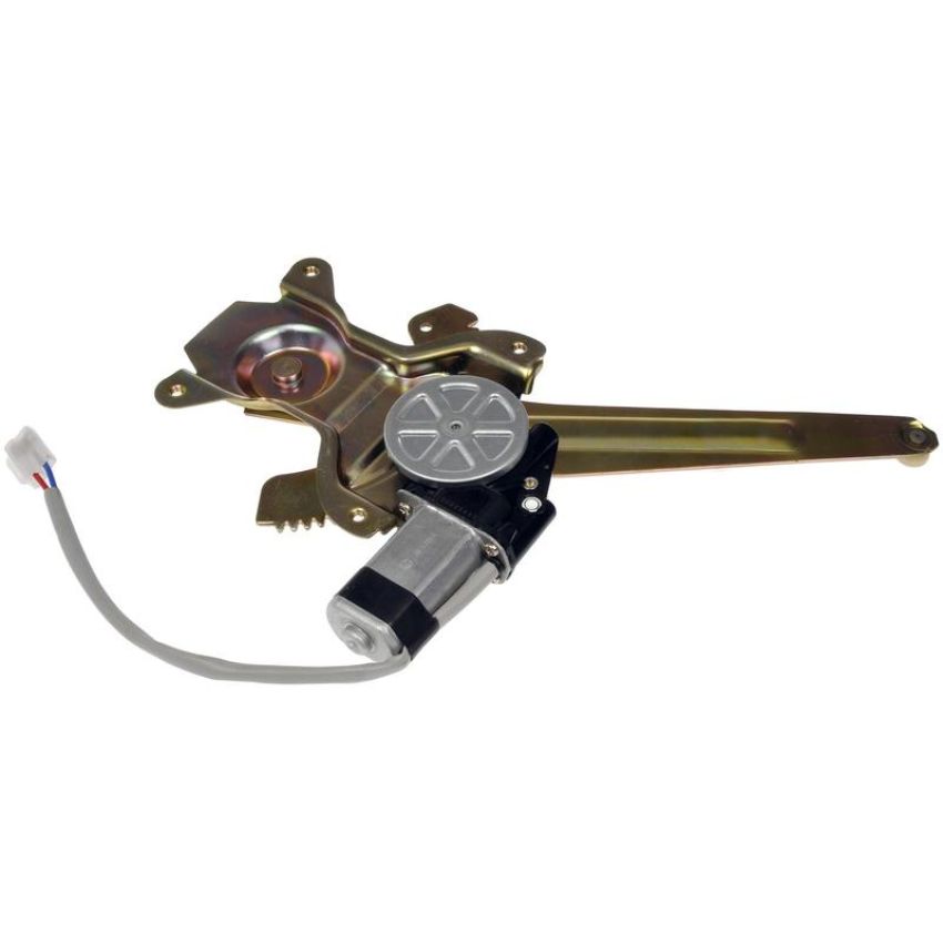 DORMAN 741-788 Power Window Regulator And Motor Assembly