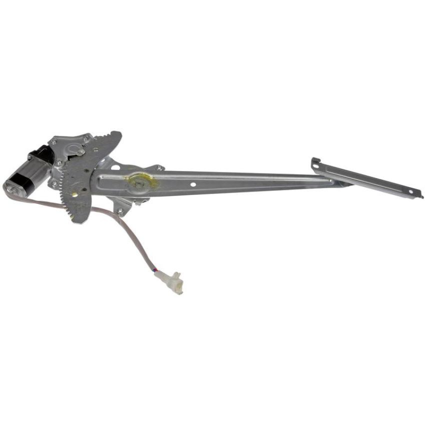 DORMAN 741-789 Power Window Regulator And Motor Assembly