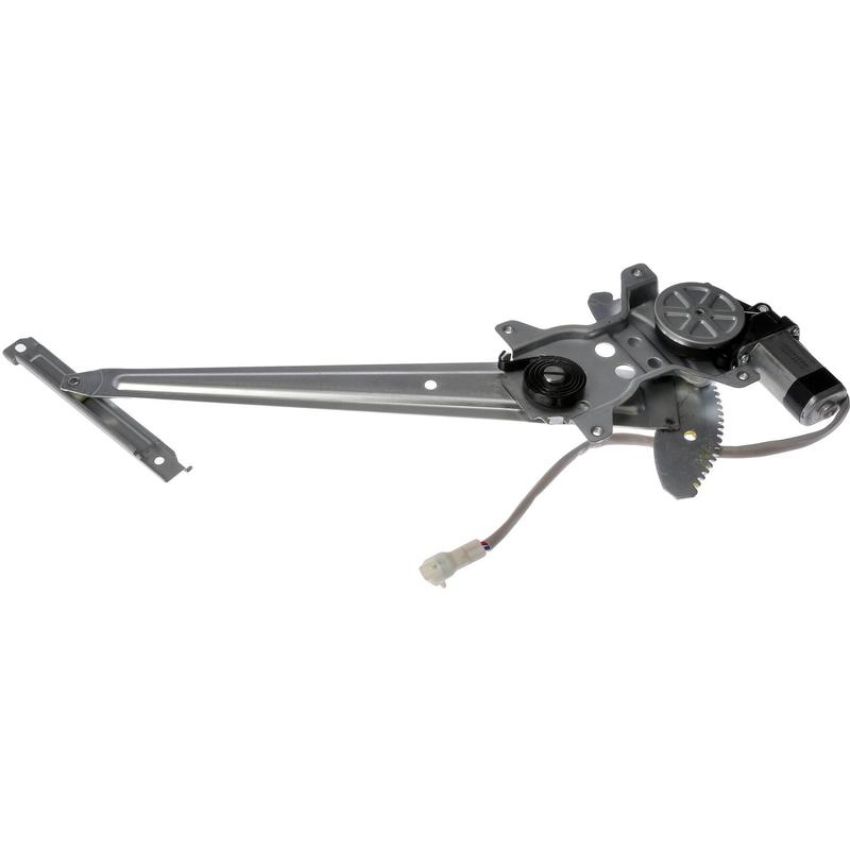 DORMAN 741-789 Power Window Regulator And Motor Assembly