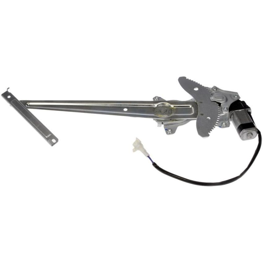DORMAN 741-790 Power Window Regulator And Motor Assembly