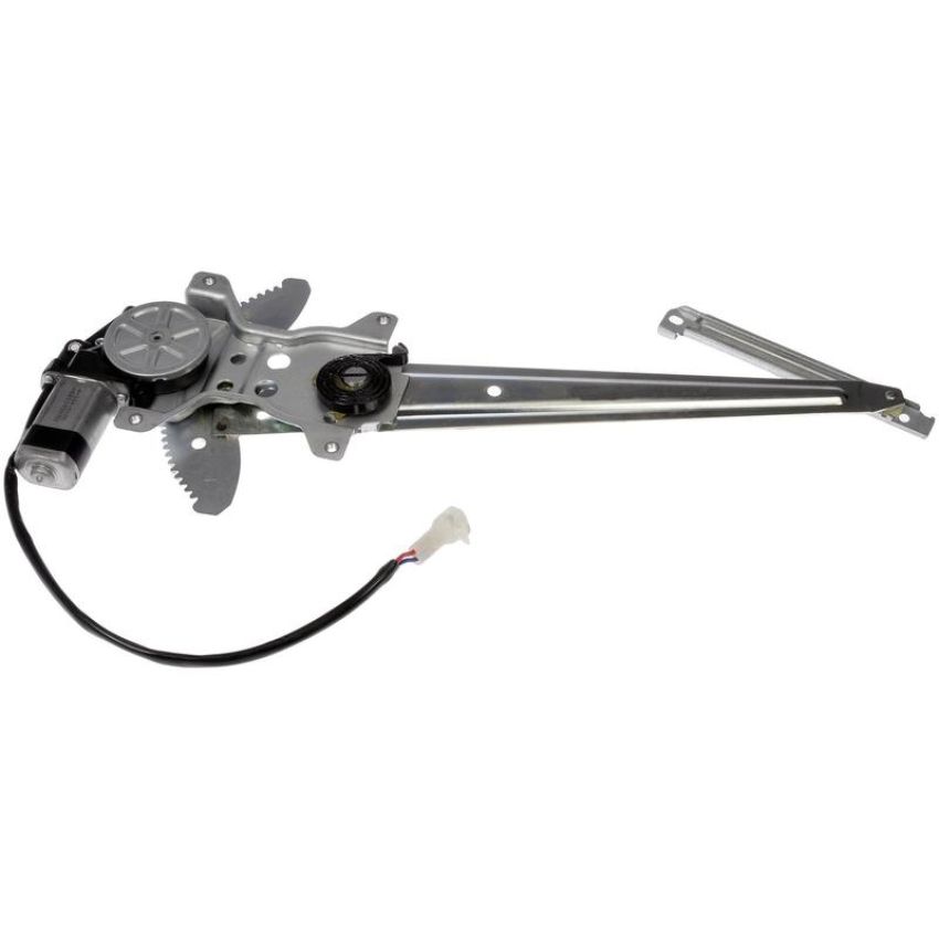 DORMAN 741-790 Power Window Regulator And Motor Assembly