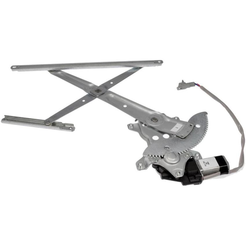 DORMAN 741-791 Power Window Regulator And Motor Assembly