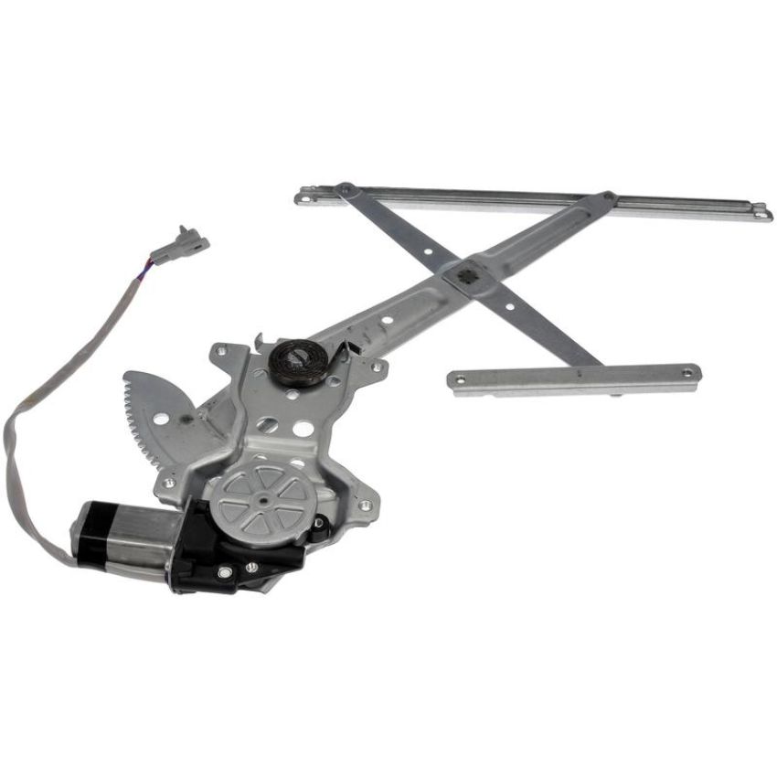 DORMAN 741-791 Power Window Regulator And Motor Assembly
