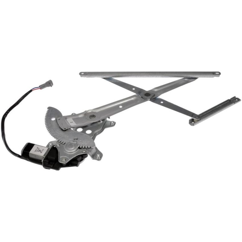 DORMAN 741-792 Power Window Regulator And Motor Assembly