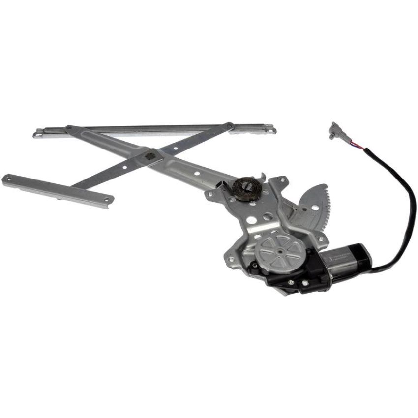 DORMAN 741-792 Power Window Regulator And Motor Assembly