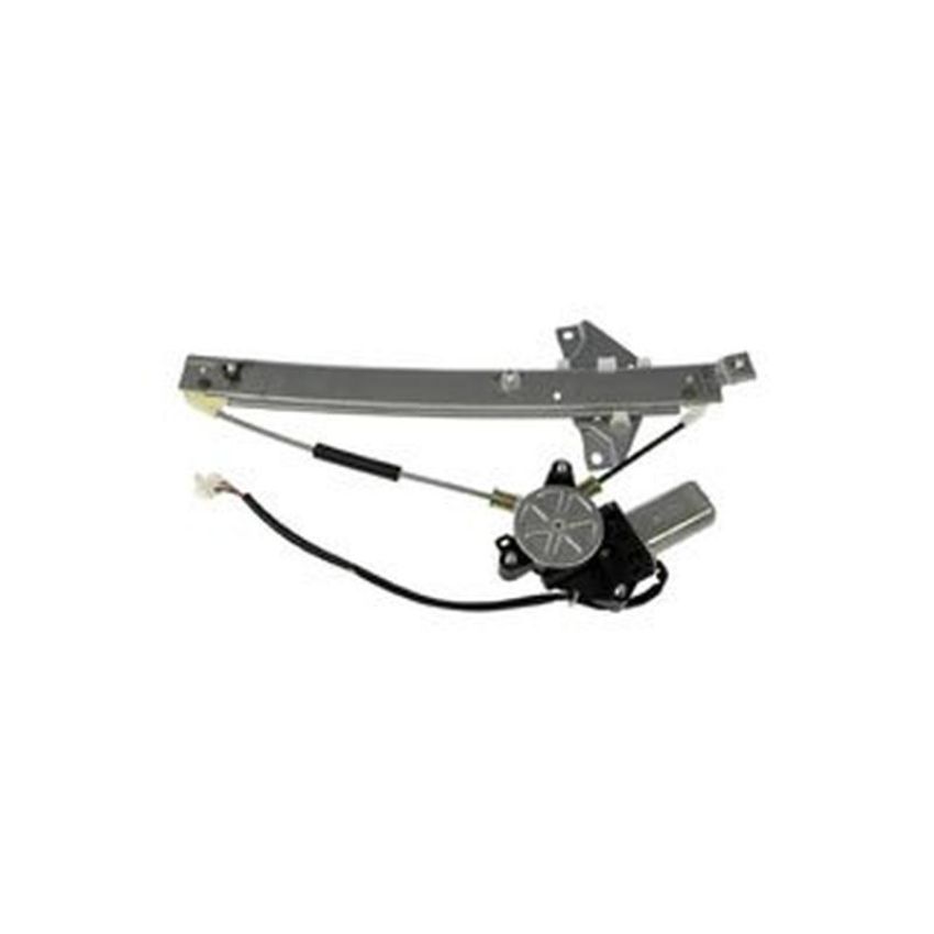 DORMAN 741-793 Power Window Regulator And Motor Assembly