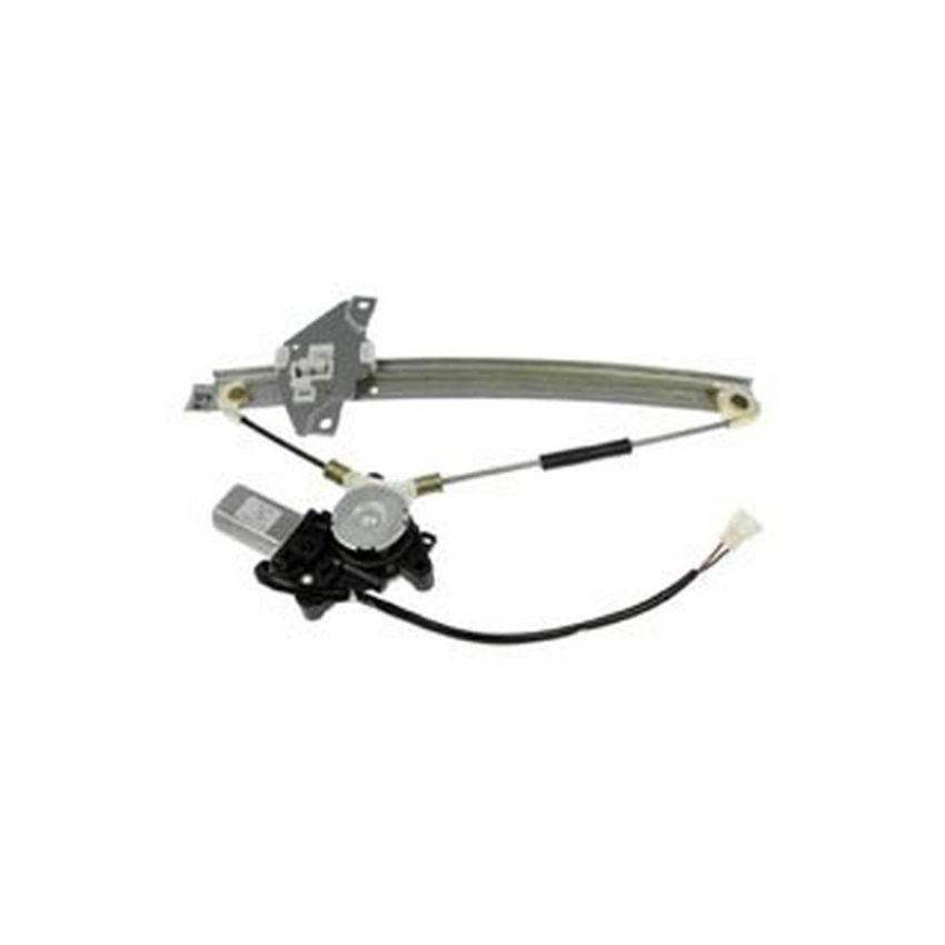 DORMAN 741-793 Power Window Regulator And Motor Assembly