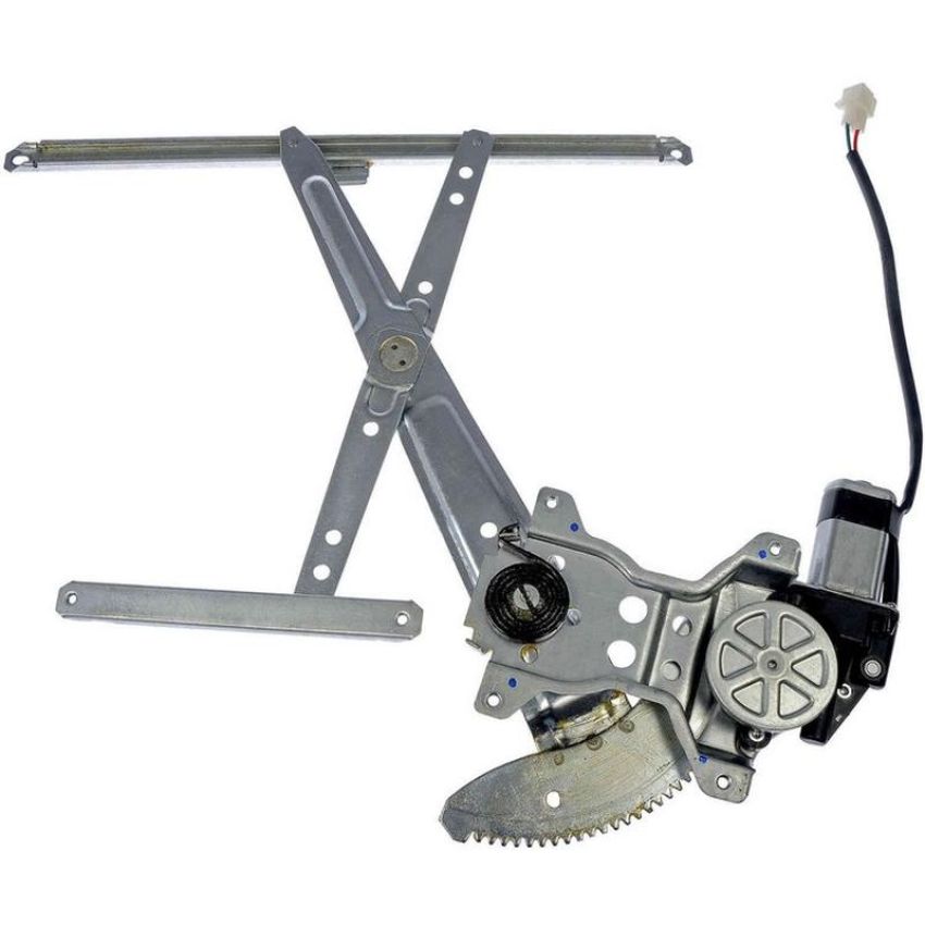 DORMAN 741-795 Power Window Regulator And Motor Assembly