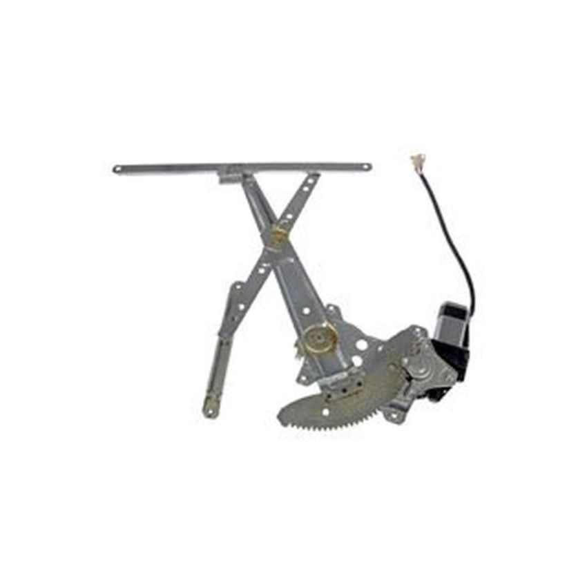 DORMAN 741-796 Power Window Regulator And Motor Assembly