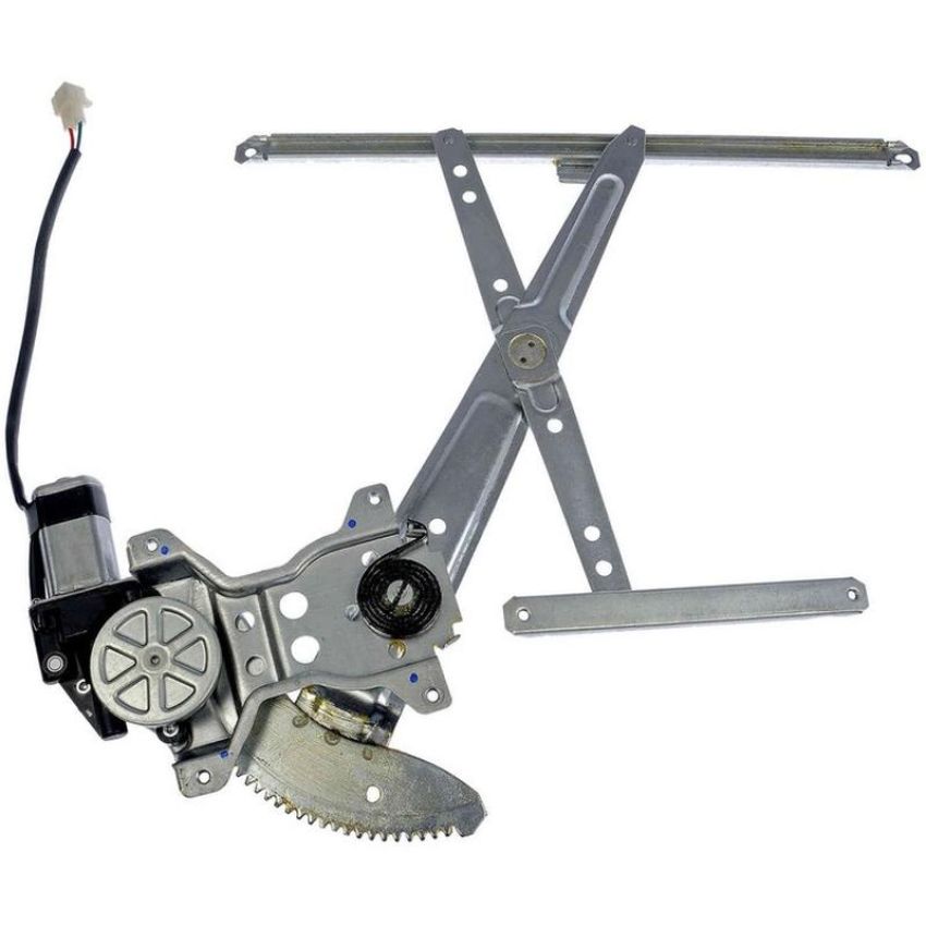 DORMAN 741-796 Power Window Regulator And Motor Assembly