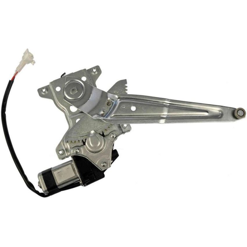 DORMAN 741-797 Power Window Regulator And Motor Assembly