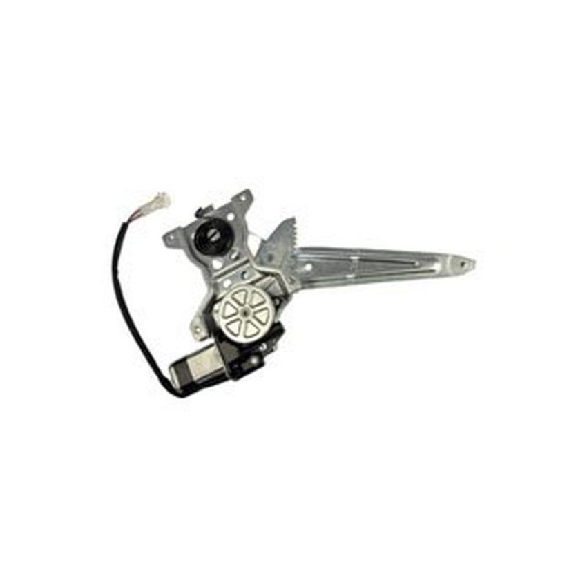 DORMAN 741-798 Power Window Regulator And Motor Assembly