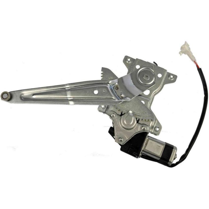 DORMAN 741-798 Power Window Regulator And Motor Assembly
