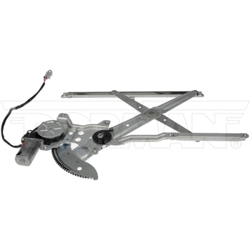 DORMAN 741-799 Power Window Regulator And Motor Assembly