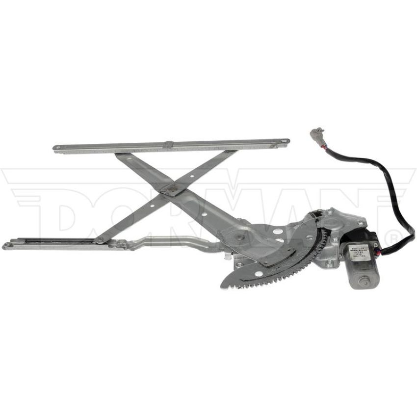 DORMAN 741-799 Power Window Regulator And Motor Assembly
