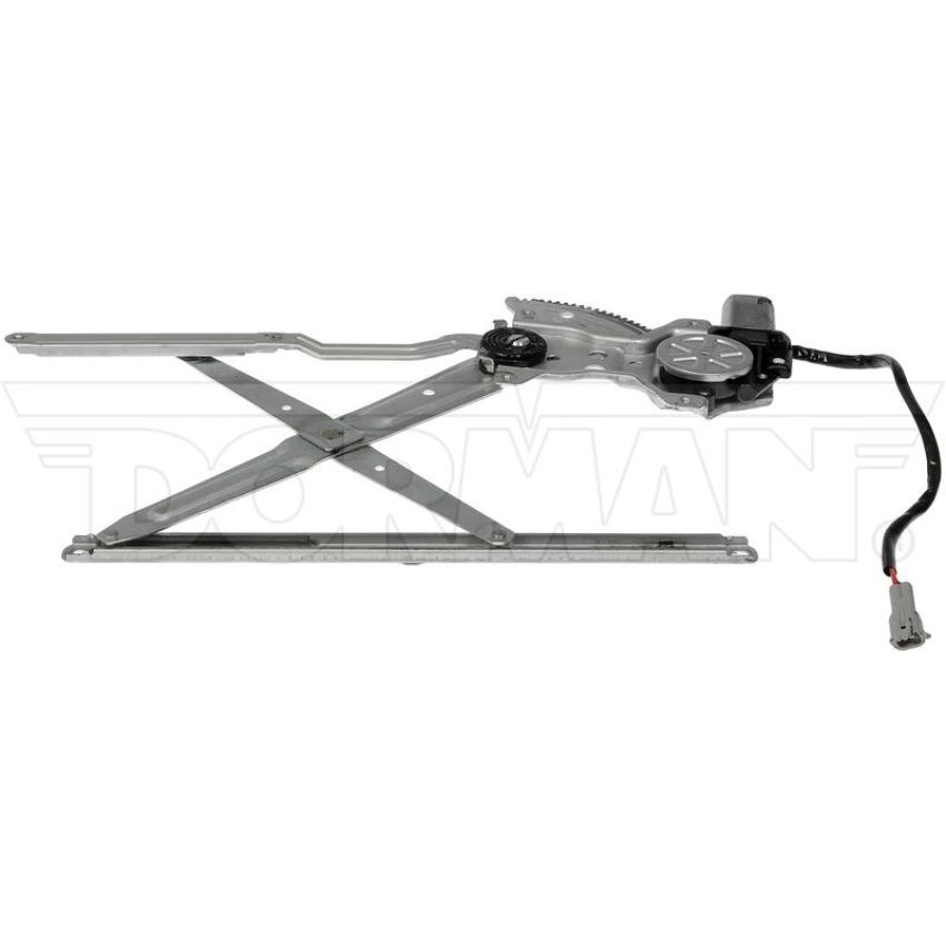 DORMAN 741-799 Power Window Regulator And Motor Assembly
