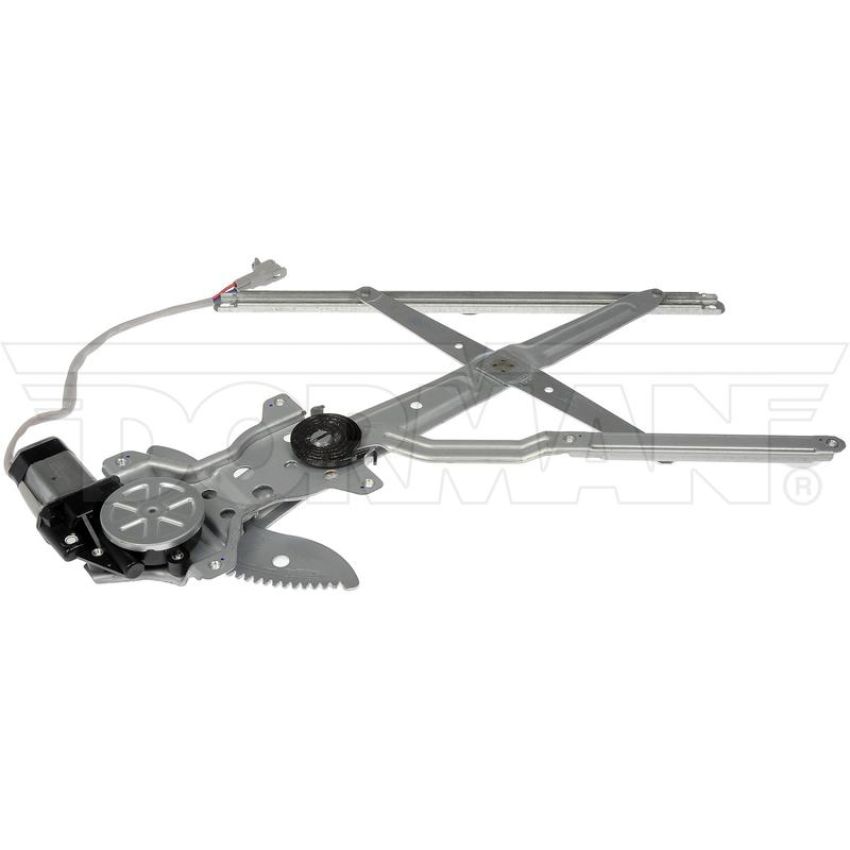 DORMAN 741-800 Power Window Regulator And Motor Assembly