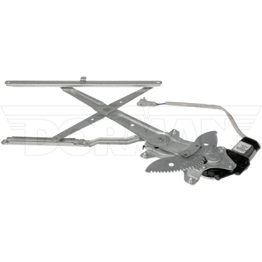 DORMAN 741-800 Power Window Regulator And Motor Assembly
