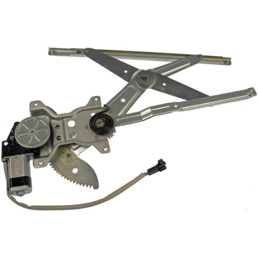 DORMAN 741-801 Power Window Regulator And Motor Assembly