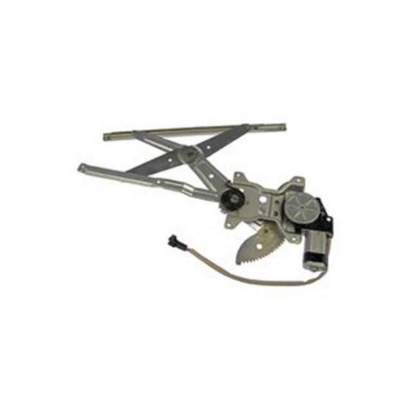 DORMAN 741-802 Power Window Regulator And Motor Assembly