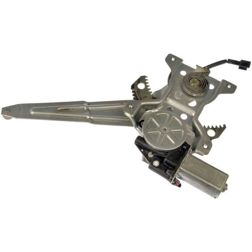 DORMAN 741-803 Power Window Regulator And Motor Assembly