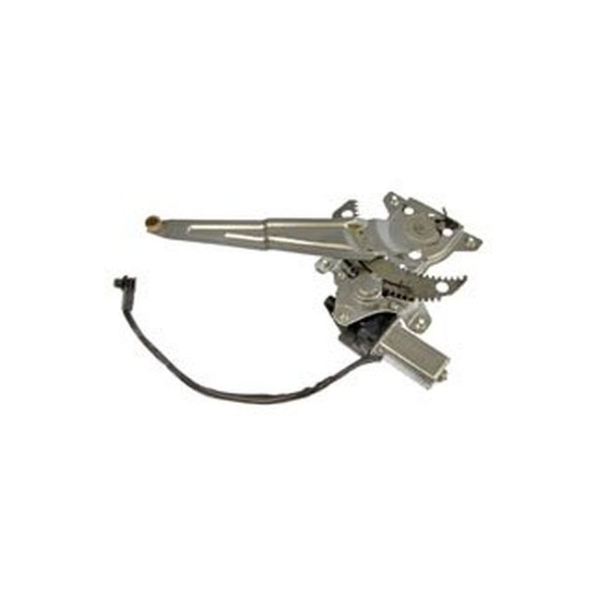 DORMAN 741-804 Power Window Regulator And Motor Assembly