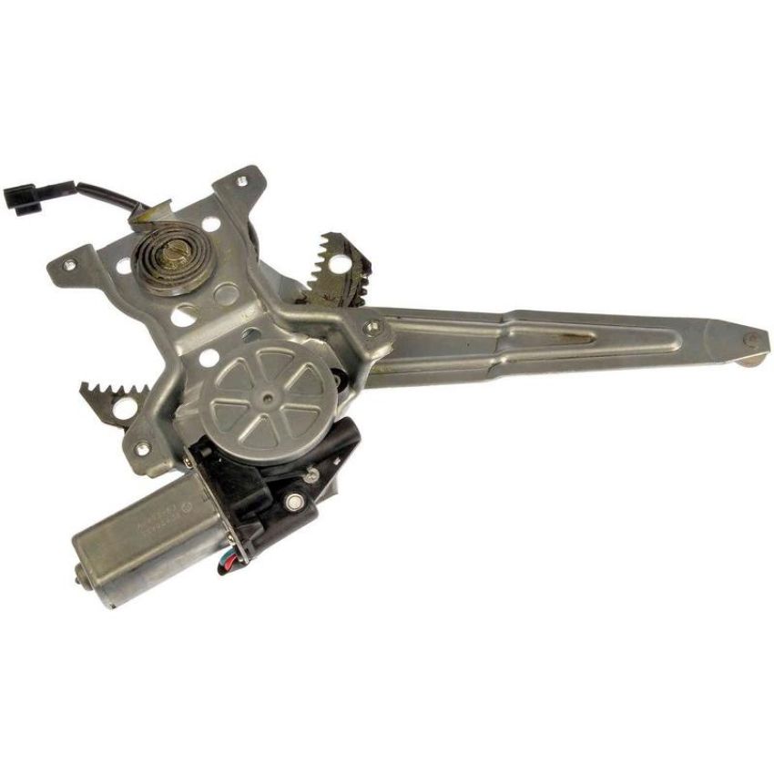 DORMAN 741-804 Power Window Regulator And Motor Assembly