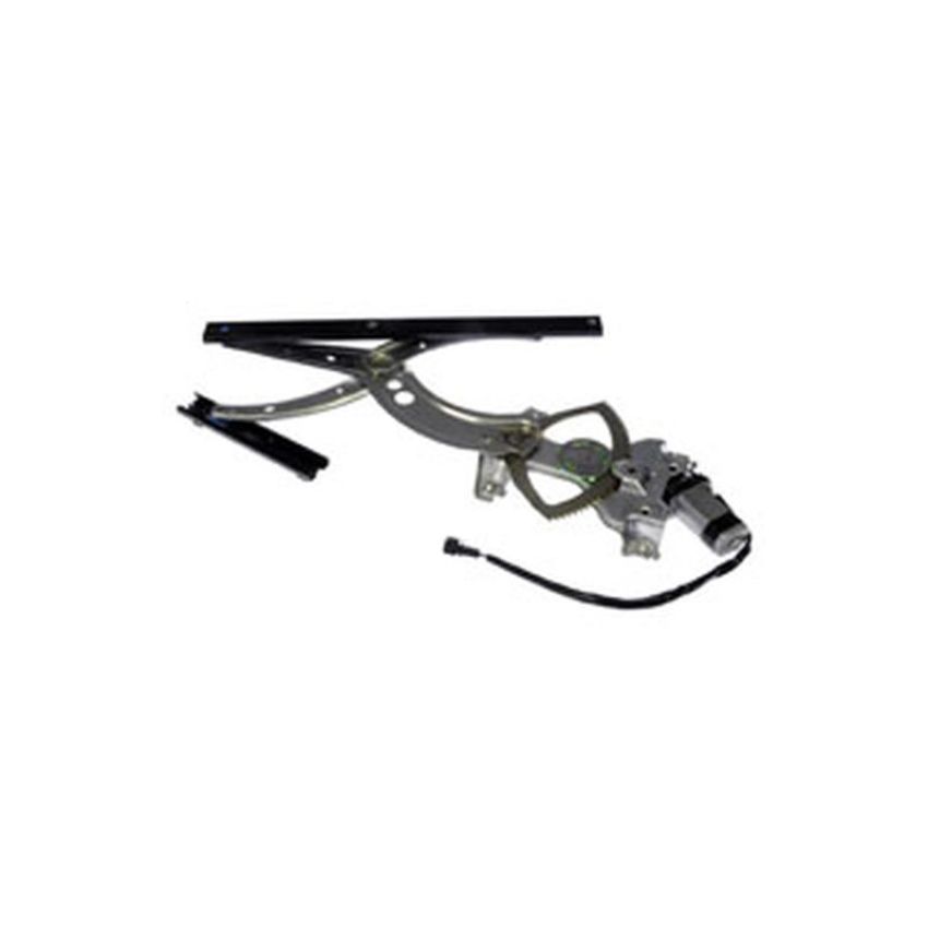 DORMAN 741-805 Power Window Regulator And Motor Assembly