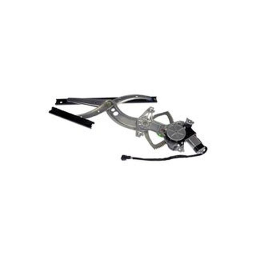 DORMAN 741-806 Power Window Regulator And Motor Assembly