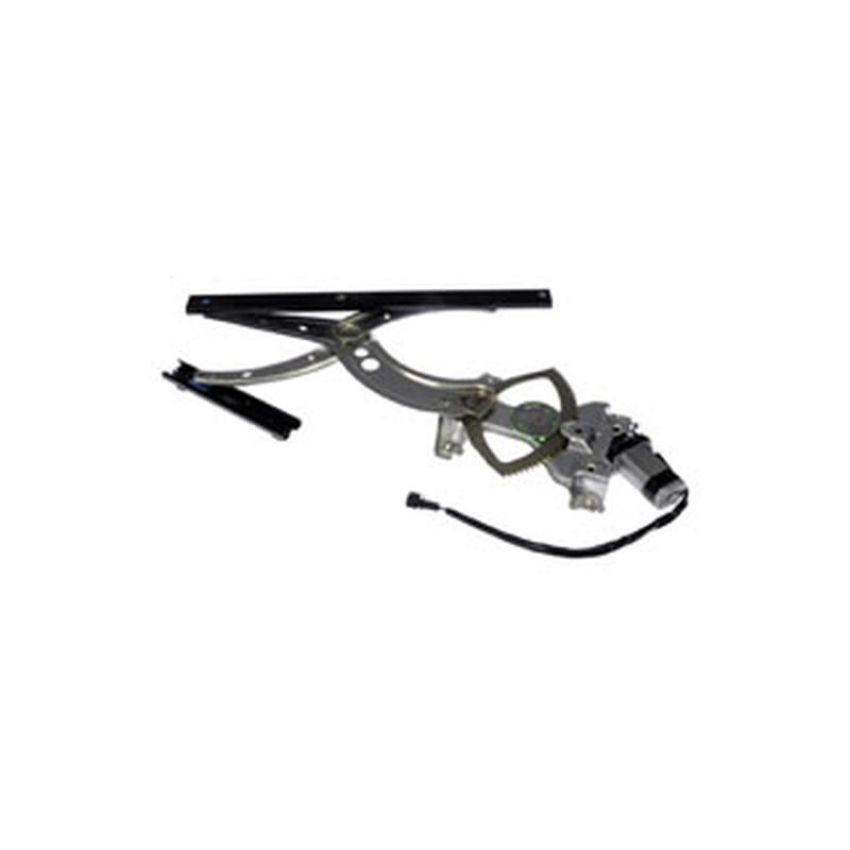 DORMAN 741-806 Power Window Regulator And Motor Assembly