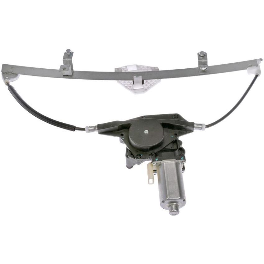 DORMAN 741-808 Power Window Regulator And Motor Assembly