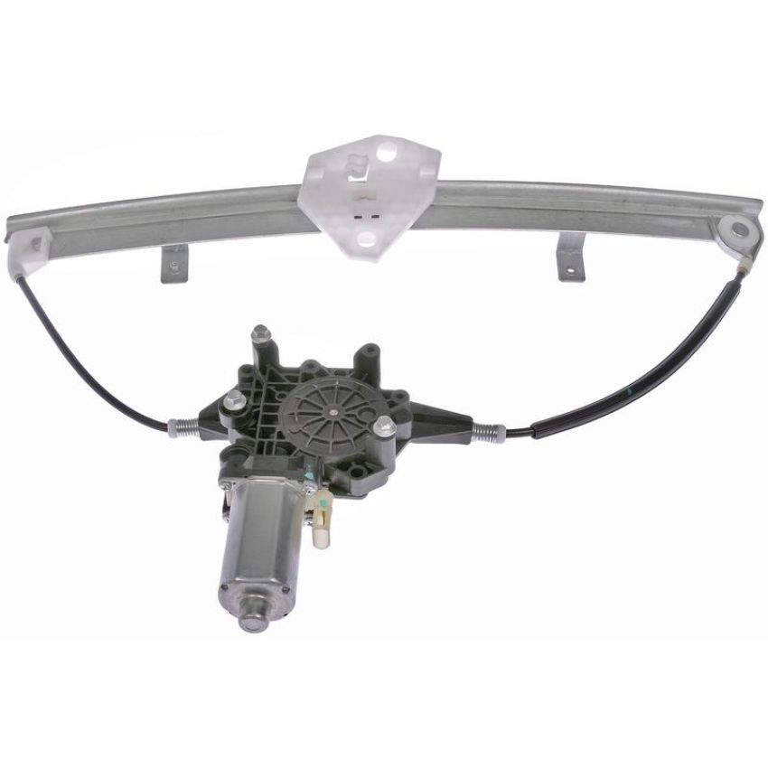 DORMAN 741-808 Power Window Regulator And Motor Assembly