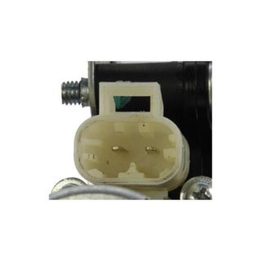 DORMAN 741-809 Power Window Regulator And Motor Assembly