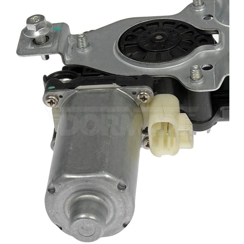 DORMAN 741-809 Power Window Regulator And Motor Assembly
