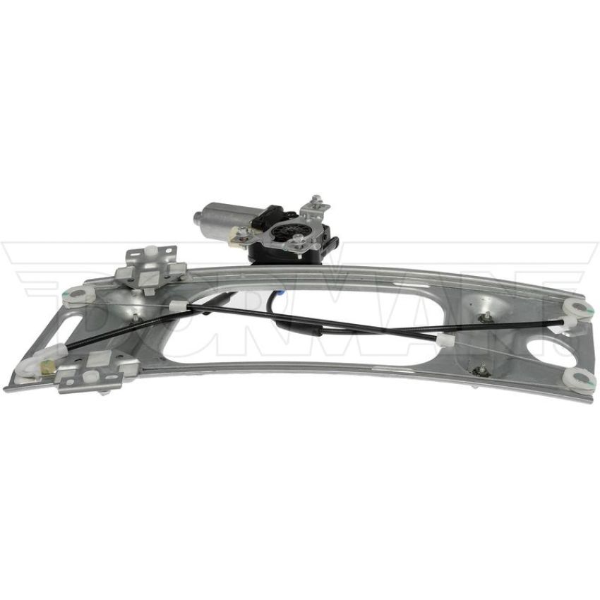 DORMAN 741-809 Power Window Regulator And Motor Assembly
